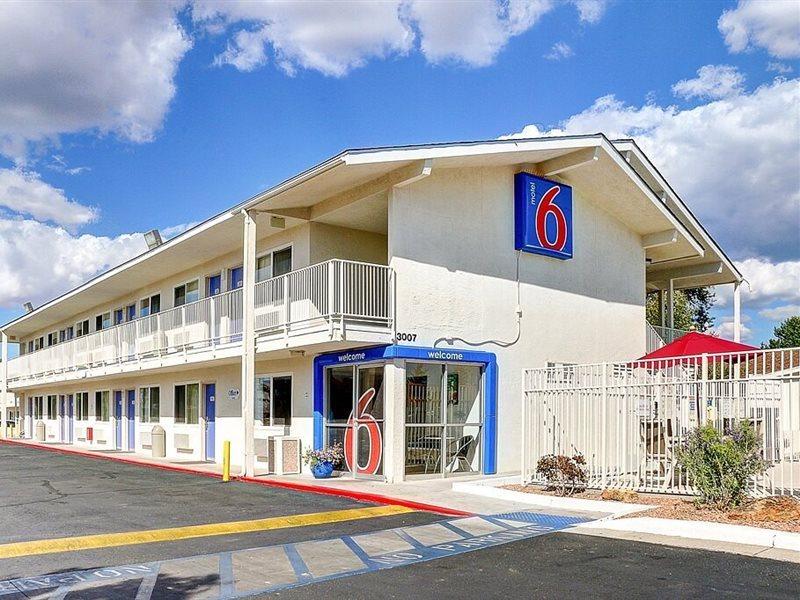 Motel 6 Санта-Фе Екстер'єр фото