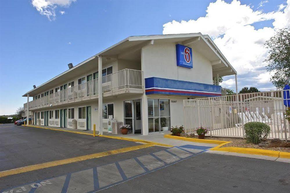 Motel 6 Санта-Фе Екстер'єр фото